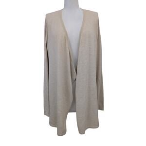 lilly pulitzer cashmere blend long cardigan